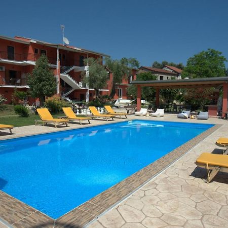 Ilias Apartments Ипсос Экстерьер фото