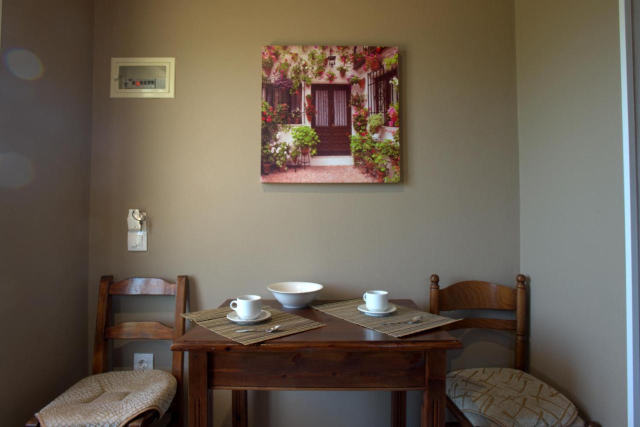 Ilias Apartments Ипсос Экстерьер фото