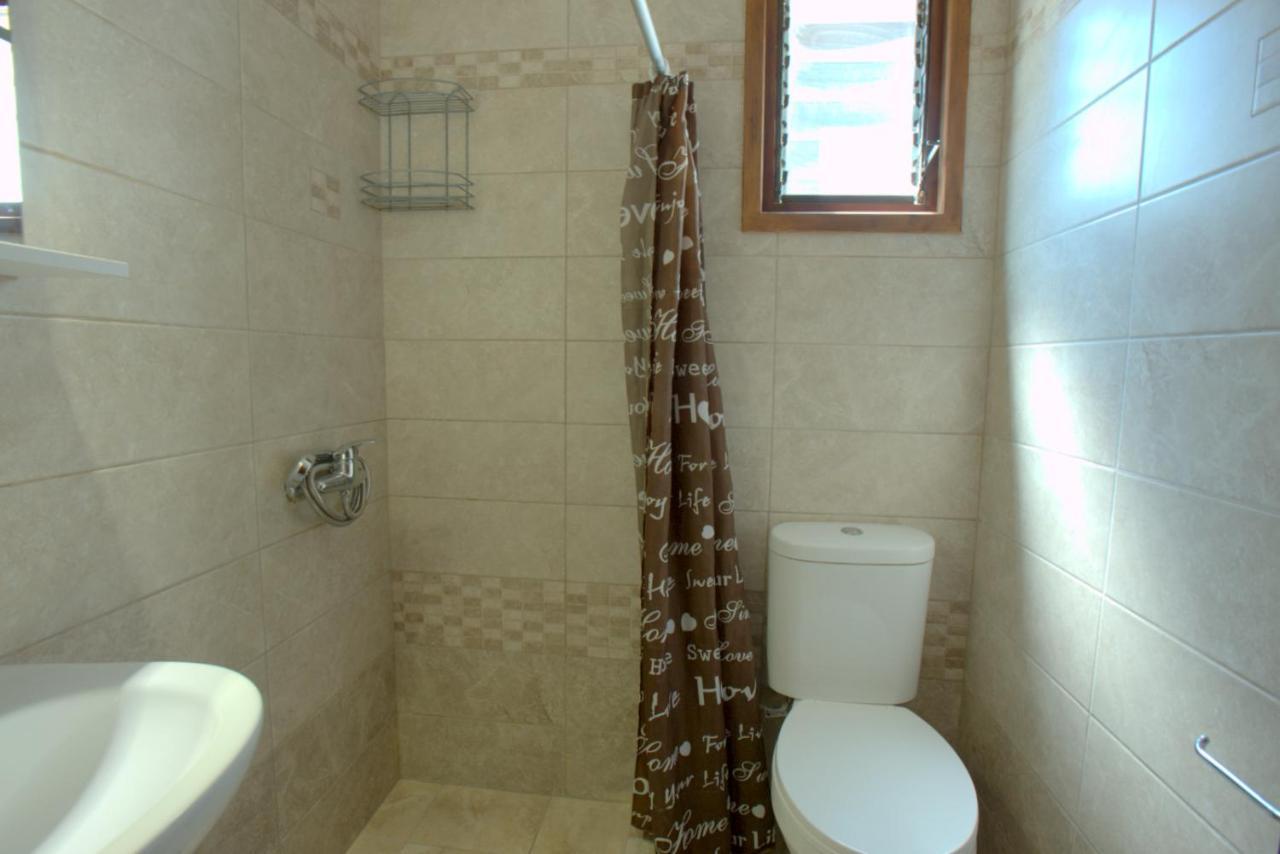 Ilias Apartments Ипсос Экстерьер фото