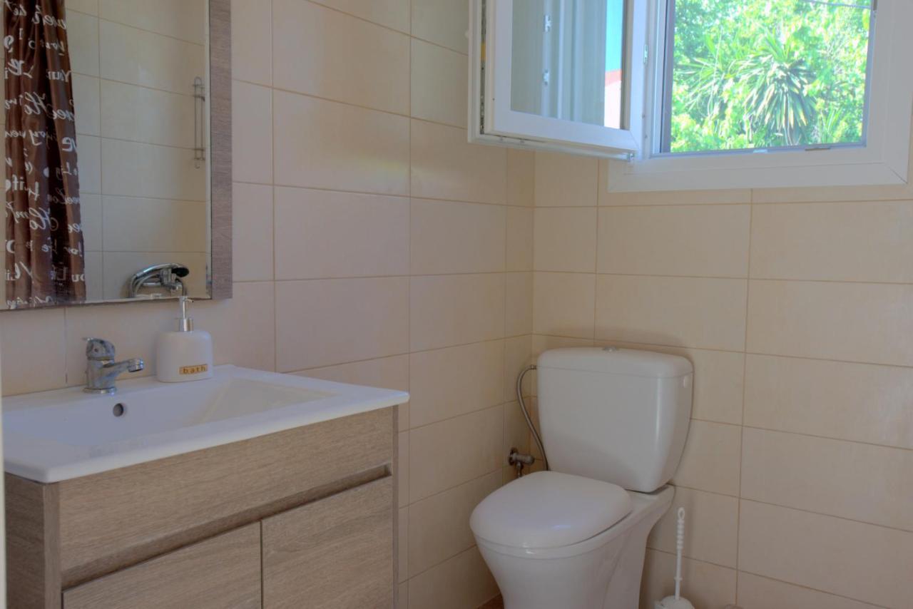 Ilias Apartments Ипсос Экстерьер фото
