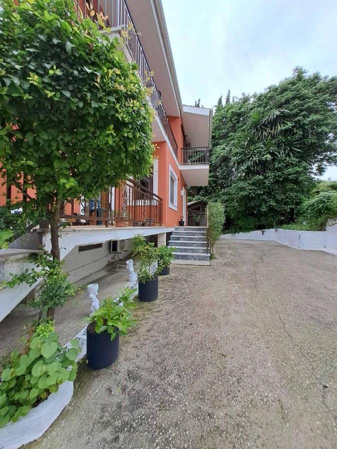 Ilias Apartments Ипсос Экстерьер фото