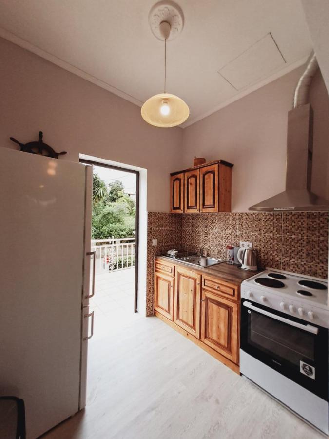 Ilias Apartments Ипсос Экстерьер фото