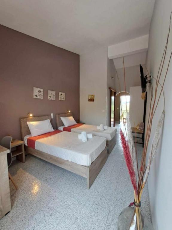 Ilias Apartments Ипсос Экстерьер фото