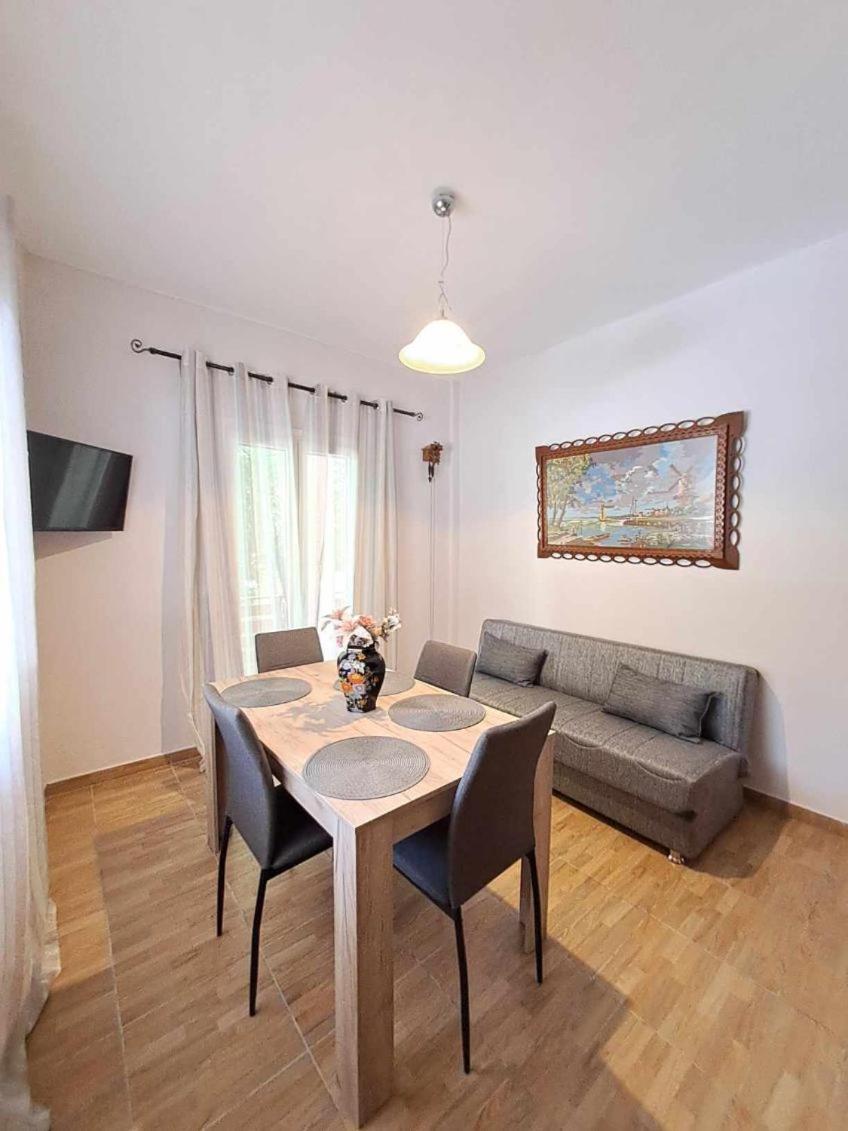 Ilias Apartments Ипсос Экстерьер фото